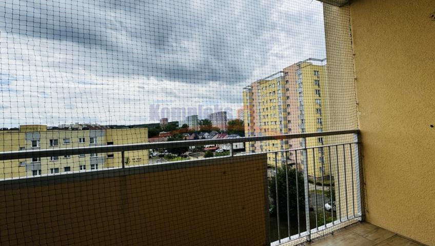 Mieszkanie Sprzedaż Szczecin os. Majowe Witolda Gombrowicza