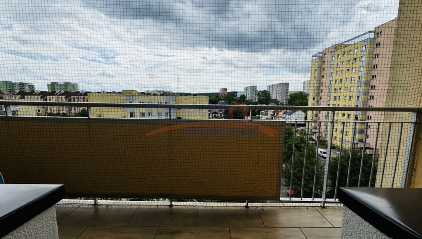 Mieszkanie Sprzedaż Szczecin os. Majowe Witolda Gombrowicza