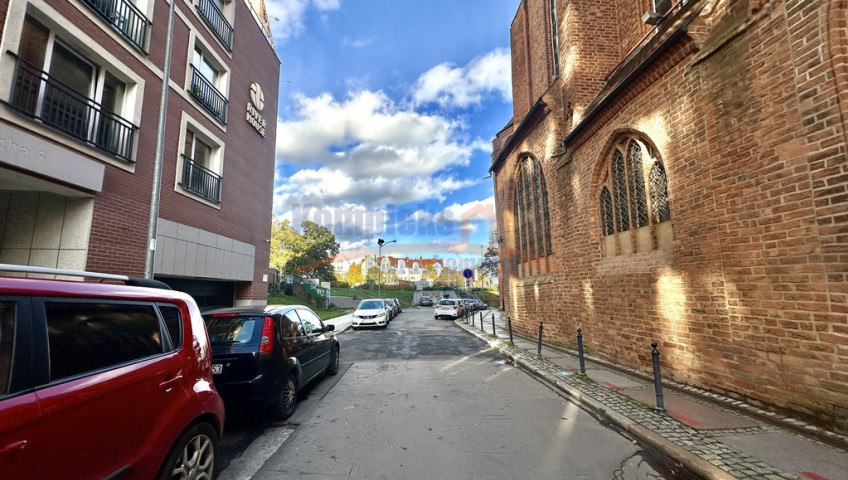 Mieszkanie Sprzedaż Szczecin Śródmieście-Centrum Świętego Ducha