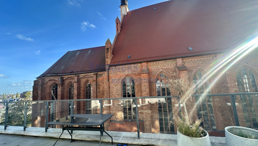 Mieszkanie Sprzedaż Szczecin Śródmieście-Centrum Świętego Ducha