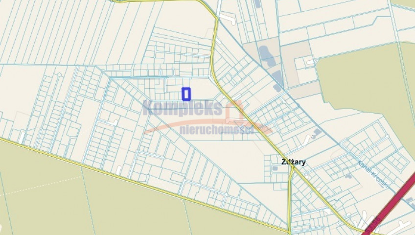 Działka Sprzedaż Żdżary