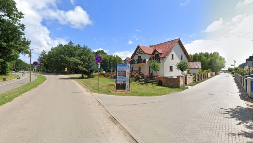 Działka Sprzedaż Niechorze Zaciszna