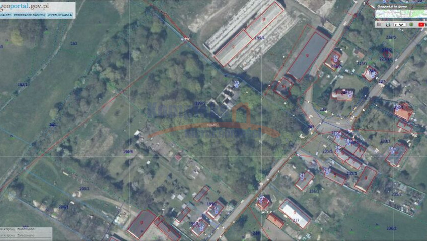 Dom Sprzedaż Wierzbięcin
