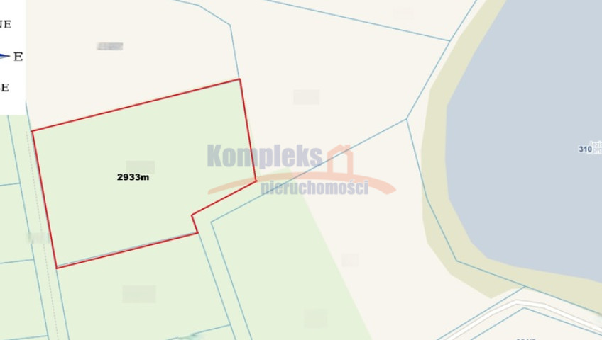 Działka Sprzedaż Sikory