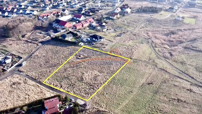 Działka Sprzedaż Mierzyn Prosta