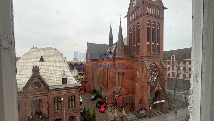 Mieszkanie Sprzedaż Szczecin Śródmieście Bogurodzicy