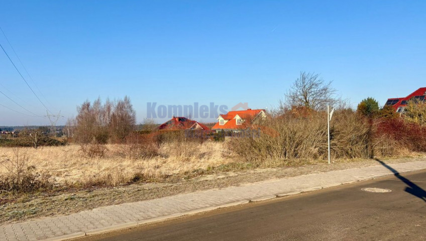 Działka Sprzedaż Wołczkowo