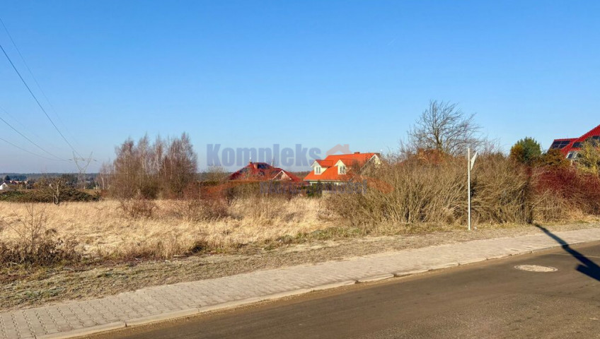 Działka Sprzedaż Wołczkowo