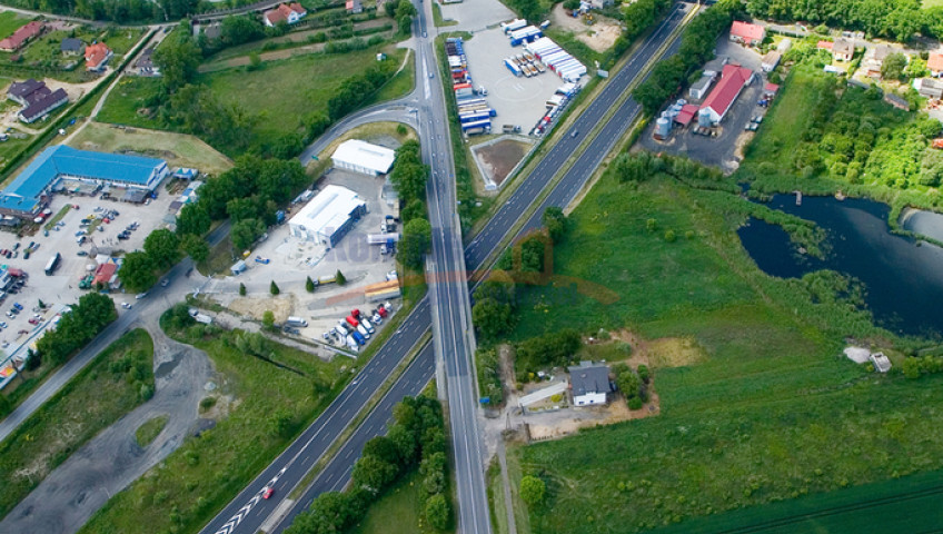 Działka Sprzedaż Kołbaskowo