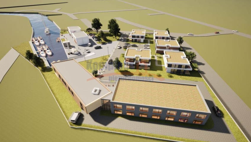 Działka Sprzedaż Szczecin Skolwin Stołczyńska
