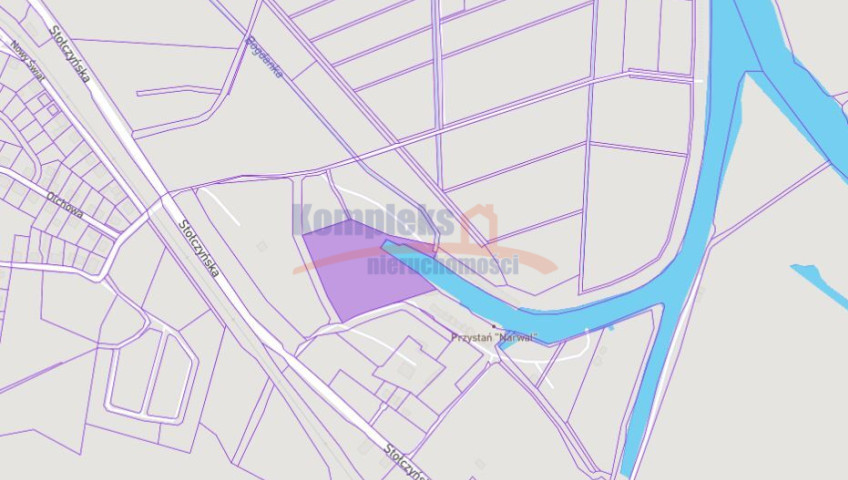 Działka Sprzedaż Szczecin Skolwin Stołczyńska