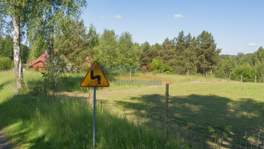 Działka Sprzedaż Krzemień