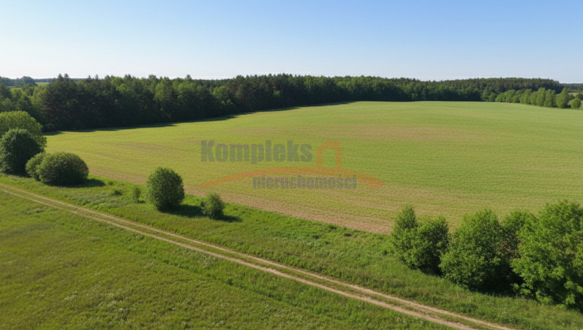 Działka Sprzedaż Krzemień