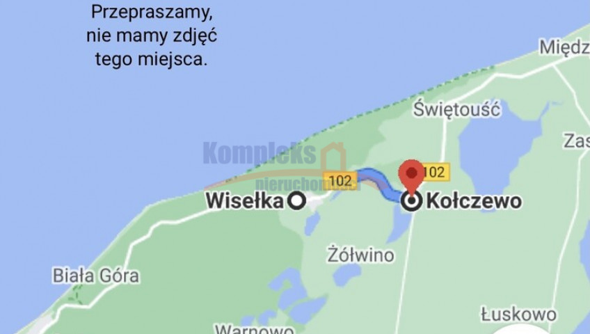 Działka Sprzedaż Kołczewo
