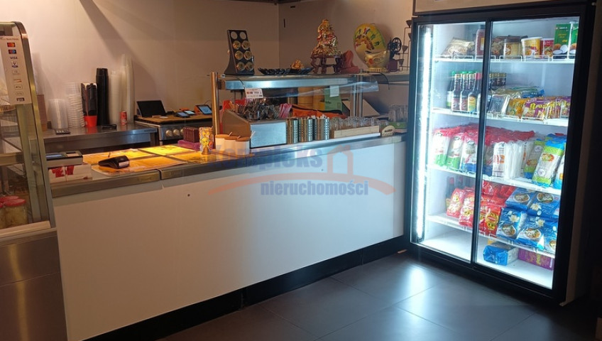 Lokal Sprzedaż Szczecin Śródmieście-Centrum