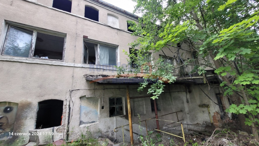 Działka Sprzedaż Recz Kolejowa