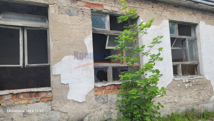 Działka Sprzedaż Recz Kolejowa