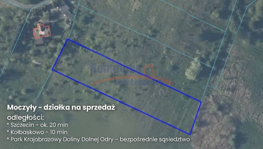 Działka Sprzedaż Moczyły