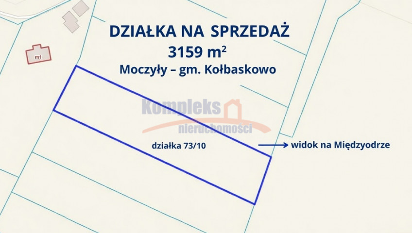 Działka Sprzedaż Moczyły