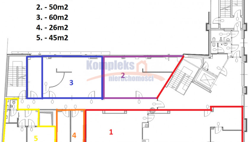 Obiekt Sprzedaż Szczecin Centrum