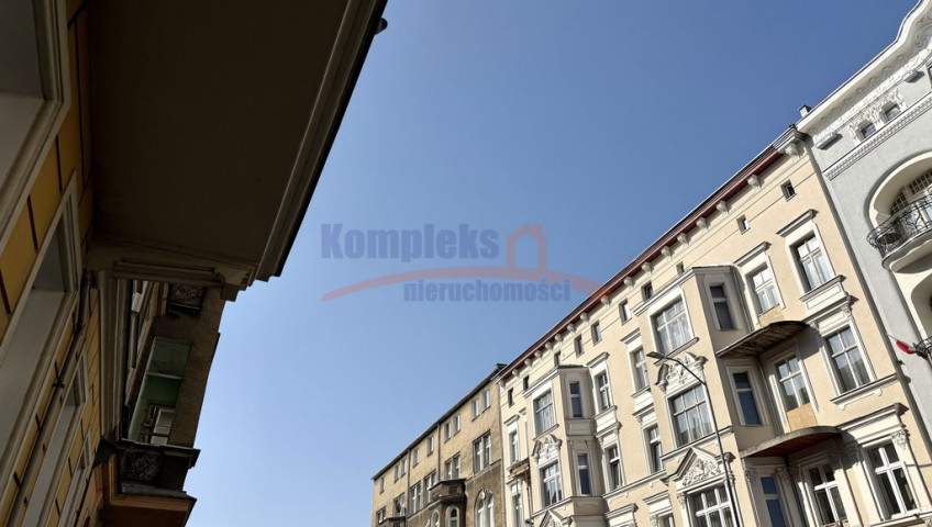 Mieszkanie Sprzedaż Szczecin Centrum Mazurska