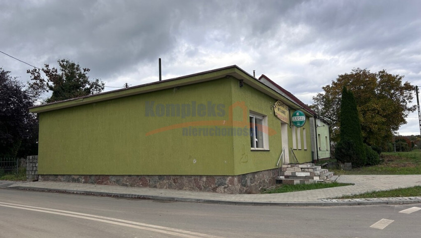 Obiekt Sprzedaż Binowo
