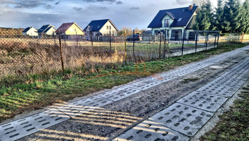 Działka Sprzedaż Gryfino