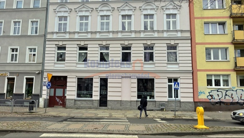 Mieszkanie Sprzedaż Szczecin Śródmieście-Centrum Mazurska