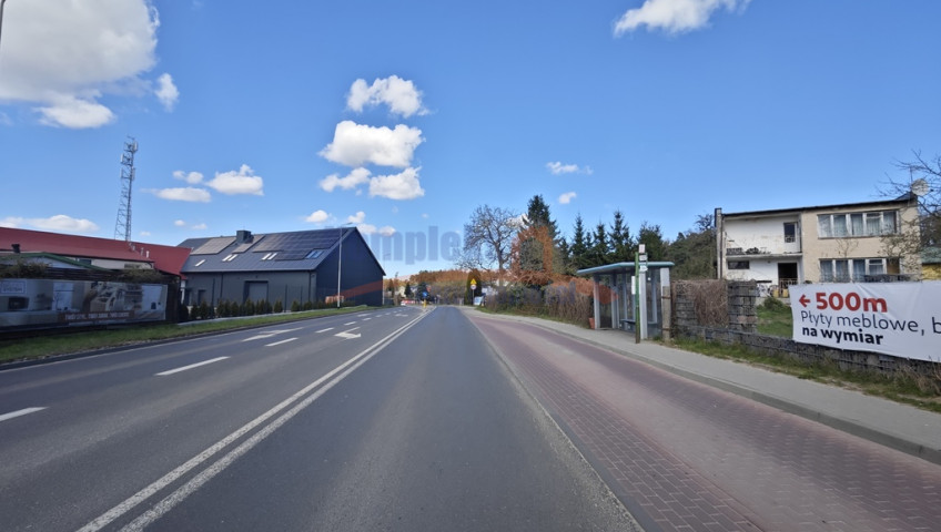 Działka Sprzedaż Pilchowo Szczecińska