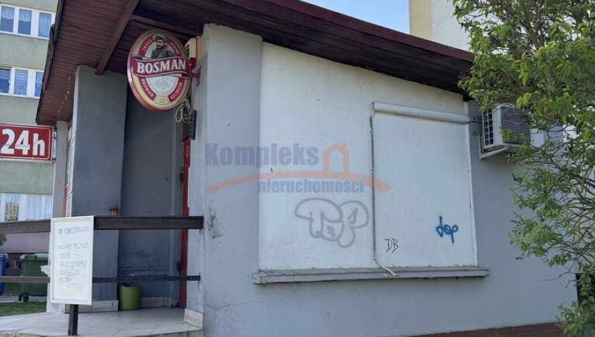 Lokal Sprzedaż Szczecin os. Zawadzkiego-Klonowica