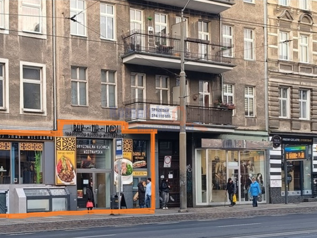 Lokal Sprzedaż Szczecin Śródmieście-Centrum