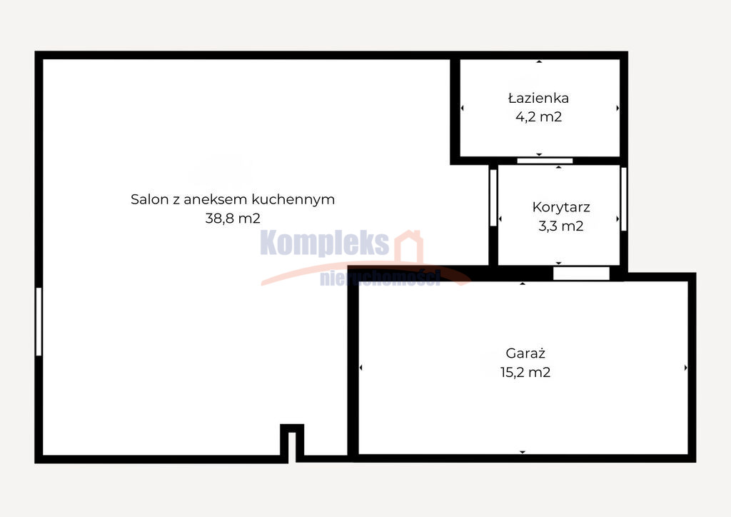 Dom Sprzedaż Białuń Przyrodnicza