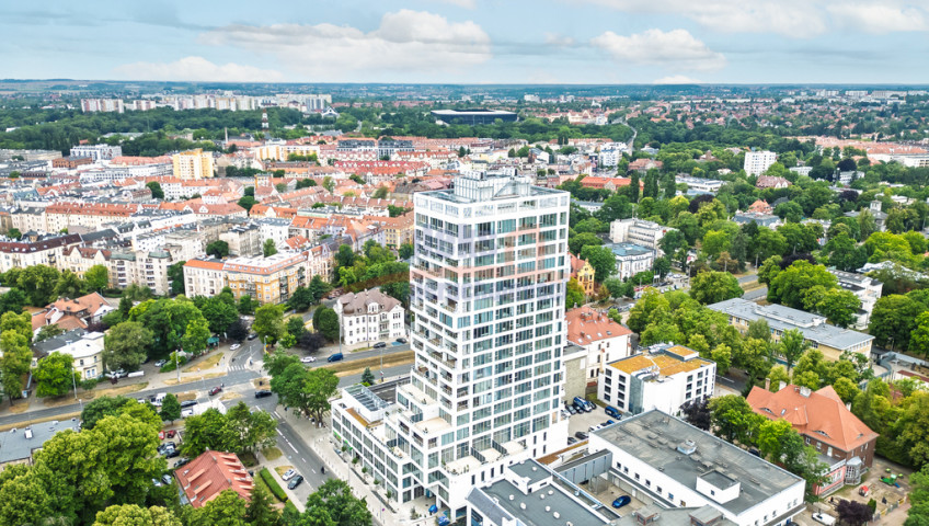 Mieszkanie Sprzedaż Szczecin Centrum Mieczysława Niedziałkowskiego