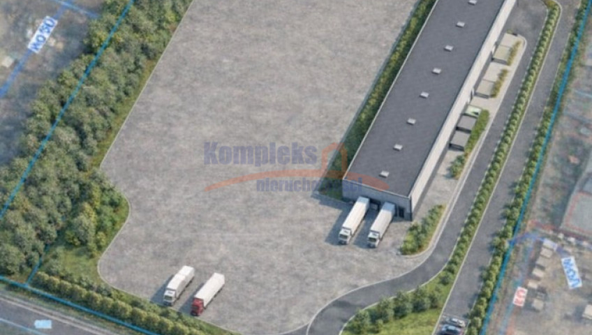Działka Sprzedaż Drawno Kolejowa