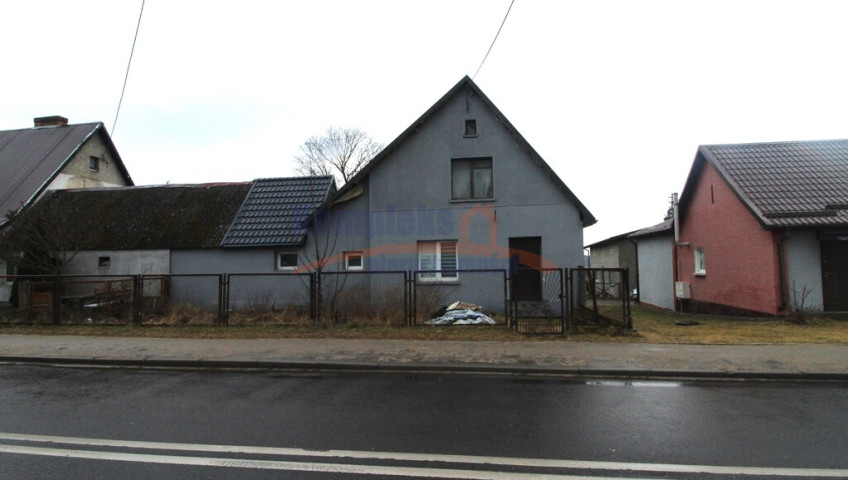 Dom Sprzedaż Słonowice