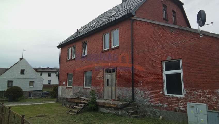 Lokal Sprzedaż Ostrowice
