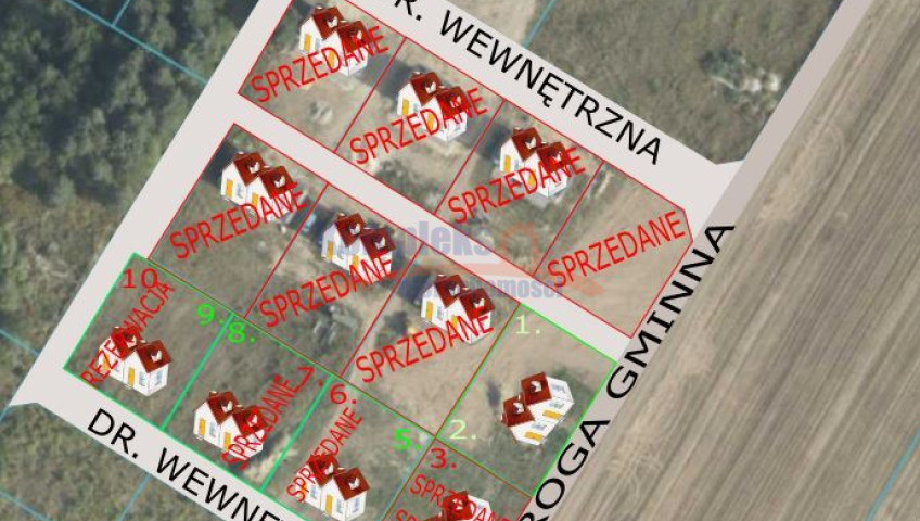 Mieszkanie Sprzedaż Goleniów Rybacka