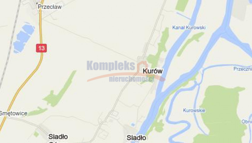 Działka Sprzedaż Kurów Na Klifie