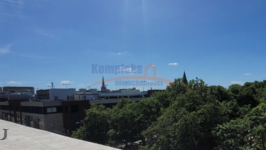Mieszkanie Sprzedaż Szczecin Centrum Edmunda Bałuki 