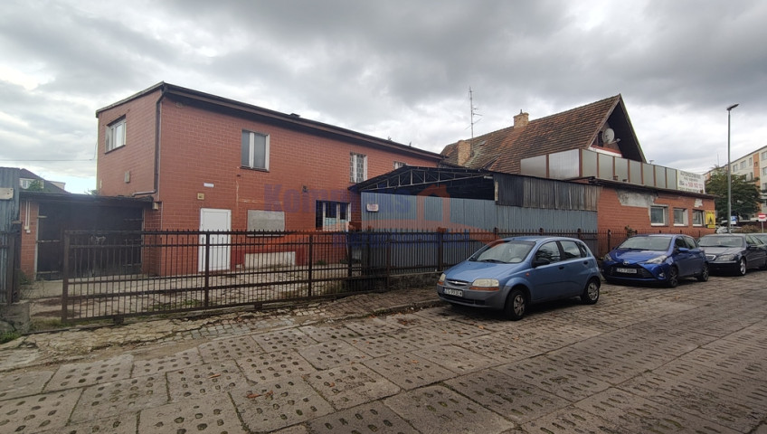 Obiekt Sprzedaż Szczecin Zdroje