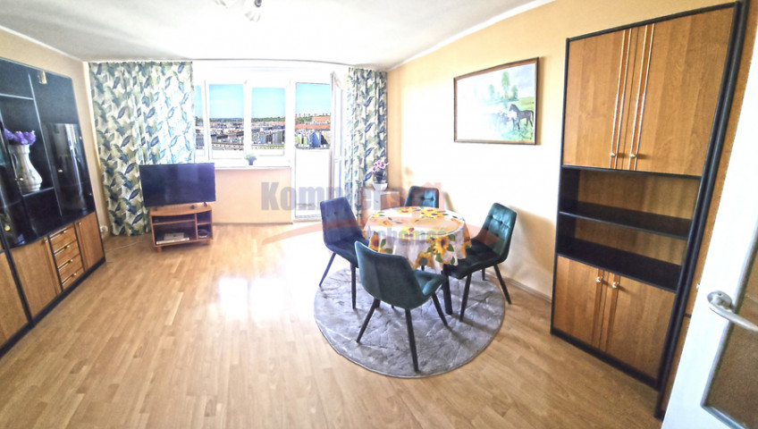 Mieszkanie Sprzedaż Szczecin Śródmieście-Centrum Aleja Wojska Polskiego