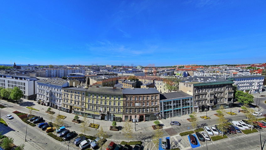 Mieszkanie Sprzedaż Szczecin Śródmieście-Centrum Aleja Wojska Polskiego