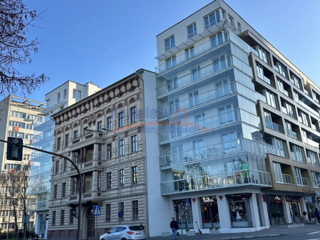 2 pokoje przy Galaxy i Hanza Tower | Centrum