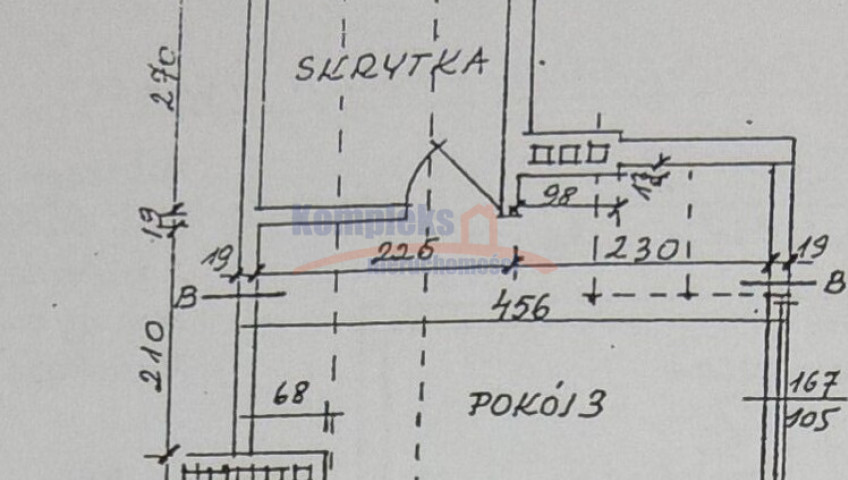 Mieszkanie Sprzedaż Szczecin Niebuszewo ks. Jana Długosza