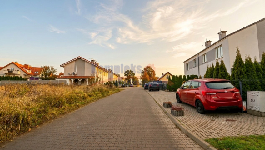 Działka Sprzedaż Szczecin Bezrzecze