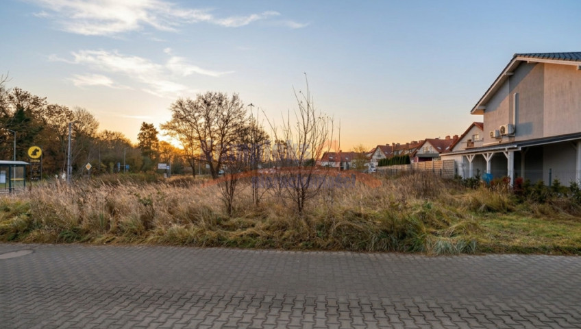 Działka Sprzedaż Szczecin Bezrzecze