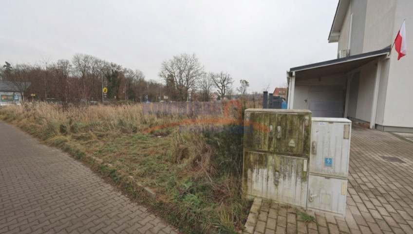 Działka Sprzedaż Szczecin Bezrzecze