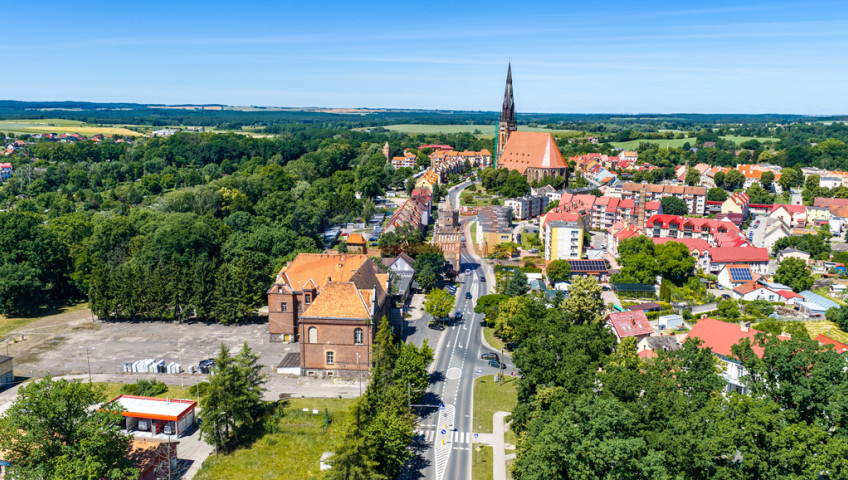 Obiekt Sprzedaż Chojna