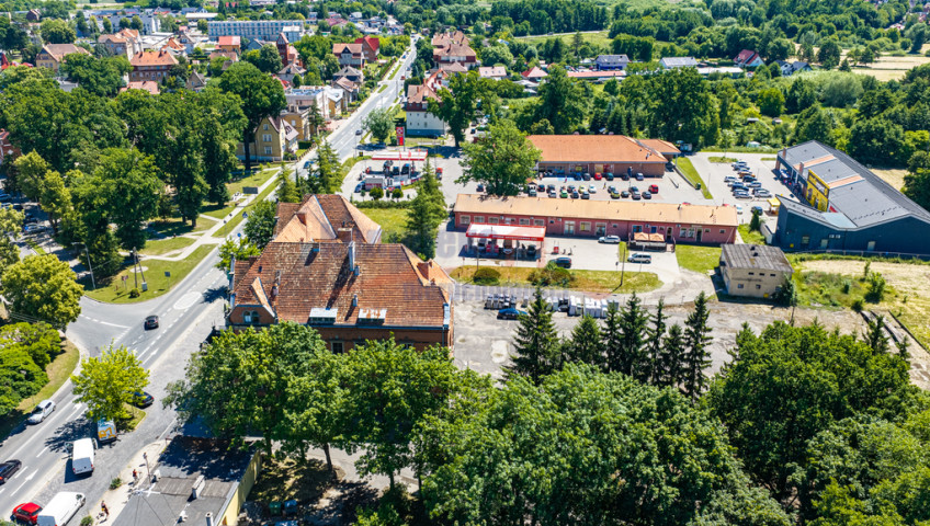 Obiekt Sprzedaż Chojna