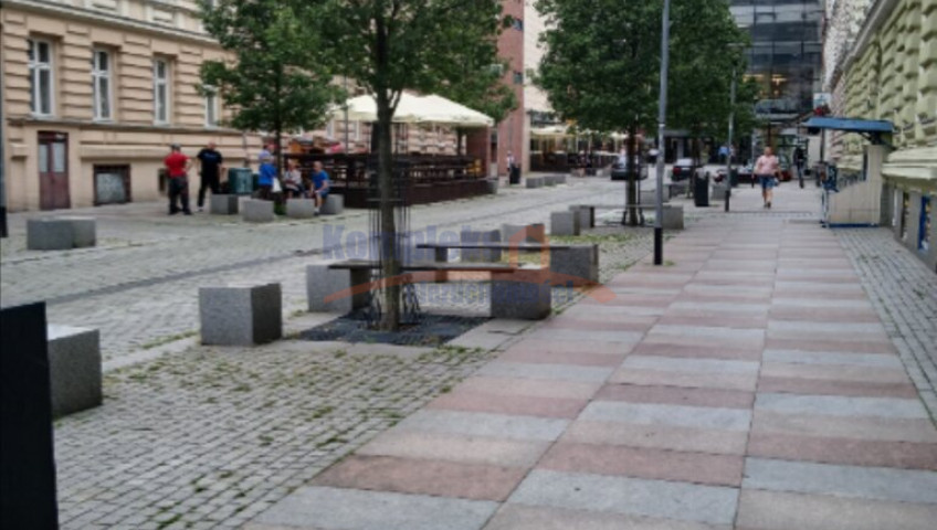 Lokal Sprzedaż Szczecin Śródmieście-Centrum Kaszubska